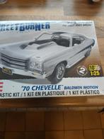 Marquette revell 1:25 chevelle 70, Enlèvement, Neuf