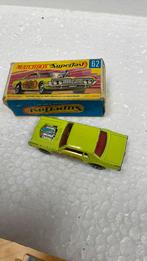 Matchbox Superfast 62 Rat Rod Dragster, Ophalen of Verzenden, Auto