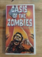 Oasis of zombies, Cd's en Dvd's, VHS | Film, Ophalen, Gebruikt
