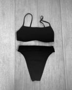 Bikini maat S Hollister, Zwart, Ophalen of Verzenden, Zo goed als nieuw, Bikini