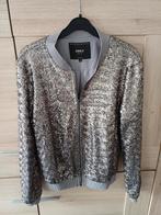 Glitter Cardigan van Only maat 38, Ophalen, Gedragen, Maat 38/40 (M)