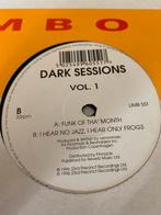 Dark Session) - Vol. 1, Cd's en Dvd's, Vinyl | Dance en House, Ophalen of Verzenden, Zo goed als nieuw