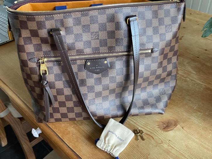 NIEUWE IEA HANDTAS BRUIN KNOKKE, Handtassen en Accessoires, Tassen | Damestassen, Nieuw, Schoudertasje, Bruin, Ophalen of Verzenden