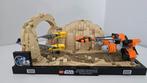 Lego 75380 - Mos Espa Podrace diorama, Ophalen of Verzenden, Zo goed als nieuw, Complete set, Lego