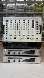 Audio jb systems en b&w, Ophalen