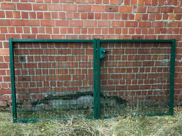 Tuinpoort beschikbaar voor biedingen