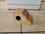 Knaagdierhuisje trap, Ophalen of Verzenden, Gebruikt, Knaagmateriaal