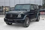 Mercedes-Benz G-Class AMG 63 ACC Burmester Massage Sunroof S, Auto's, Mercedes-Benz, Automaat, 585 pk, G-Klasse, Leder