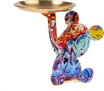 sculptuur van hars | kunstbeeld | Nieuw beschikbaar voor biedingen