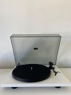 Platine - Pro-ject Primary E Phono White, Audio, Tv en Foto, Platenspelers, Ophalen, Zo goed als nieuw, Platenspeler, Overige merken