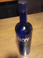 SKY VODKA 1 LT 2008., Verzamelen, Ophalen of Verzenden, Nieuw, Overige typen