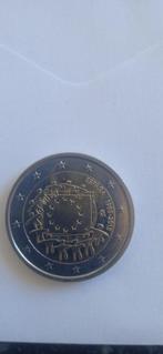 Monnaie 2 euros Espagne commémorative 2015 ( excès de metal), Verzenden, Spanje, 2 euro, Losse munt