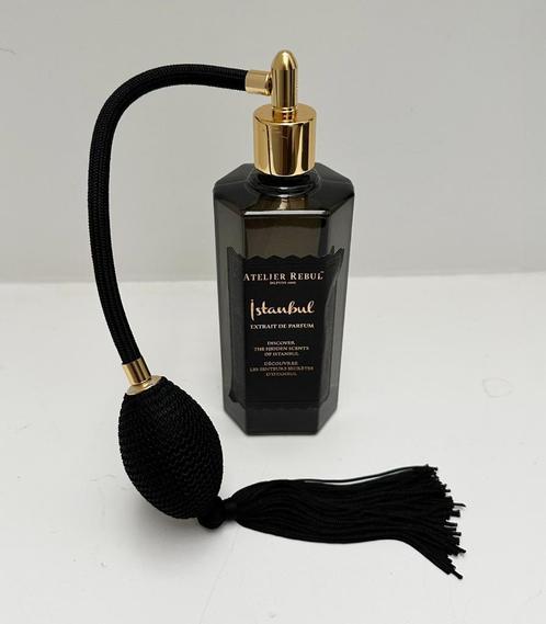 Atelier Rebul - Instanbul Extrait de Parfum 250 ml, Handtassen en Accessoires, Uiterlijk | Parfum, Nieuw, Ophalen of Verzenden