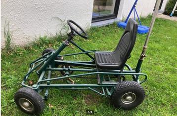 stand go kar beschikbaar voor biedingen