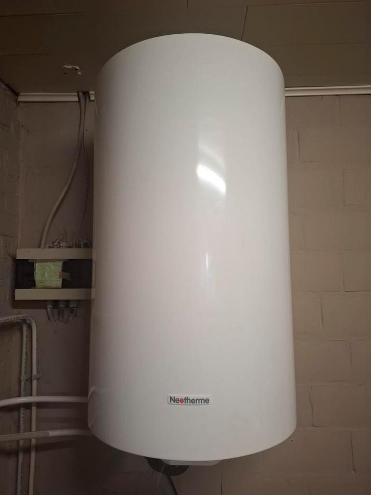 Bijna nieuwe boiler 150l NeoTherme, Doe-het-zelf en Bouw, Chauffageketels en Boilers, Zo goed als nieuw, Boiler, Ophalen