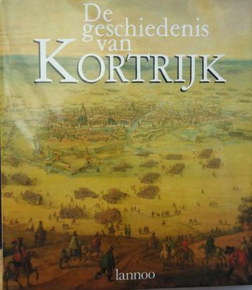 De geschiedenis van Kortrijk beschikbaar voor biedingen