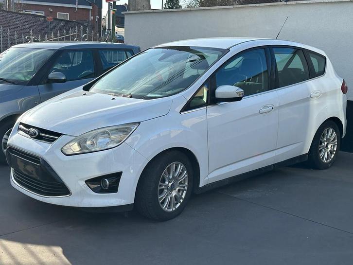 Ford C-Max 2014 PROBLEM Moteur 251.440km 2l Diesel, Autos, Ford, Particulier, C-Max, Diesel, Enlèvement