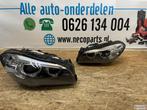 BMW F10 LCI XENON LED KOPLAMPEN ORIGINEEL, Auto-onderdelen, Ophalen of Verzenden, Gebruikt
