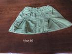 Rokje met ingewerkt broekje merk H&M LOGG maat 80 Foto 1051, Meisje, Jurkje of Rokje, Ophalen of Verzenden, Zo goed als nieuw