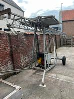 Bouwlift 7m, Ophalen, Bouwlift
