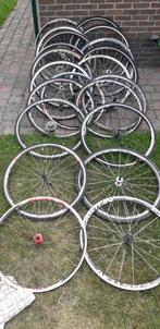 Verschillende wielensets mavic, miche, ambrosio, campagnolo, Ophalen of Verzenden, Zo goed als nieuw
