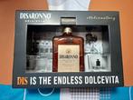 Coffret Disaronno, Enlèvement