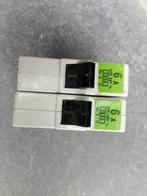 Disjoncteurs/Fusibles Vynckier 6A, Enlèvement ou Envoi, Utilisé, Autres types