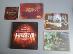 The art of Might & Magic Heroes VII (livre, CD et lithos), Enlèvement ou Envoi, Comme neuf