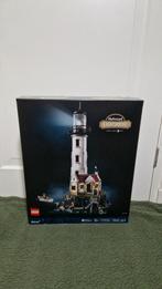 Lego 21335 Motorized Lighthouse, Verzenden, Nieuw, Complete set, Lego