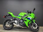 2026 Kawasaki Ninja 650 (A, A2) (4j garantie,4j Assistance), Motoren, Motoren | Kawasaki, 2 cilinders, Sport, Meer dan 35 kW, Traction Control
