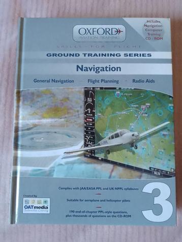 OXFORD AVIATION TRAINING-NAVIGATION beschikbaar voor biedingen