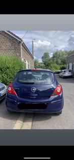 Opel corsa, Autos, Opel, Achat, Boîte manuelle, Noir, 5 places