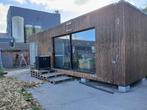 woonunit poolhouse, Zakelijke goederen, Machines en Bouw | Keten en Containers, Ophalen of Verzenden