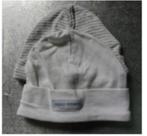 Bonnet blanc pour nouveau-né « Little Dreamer », Enfants & Bébés, Vêtements de bébé | Bonnets, Écharpes & Moufles, Enlèvement ou Envoi