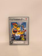 Simpsons hit&run, Hobby en Vrije tijd, Ophalen, Zo goed als nieuw