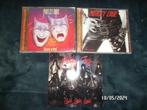 Mötley Crüe-  3 CD's, CD & DVD, CD | Hardrock & Metal, Utilisé, Enlèvement ou Envoi