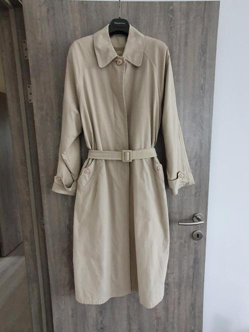 Regenmantel Rosner D38, Kleding | Dames, Jassen | Zomer, Maat 38/40 (M), Beige, Ophalen of Verzenden