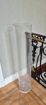 langwerpige vaas, Ophalen, Gebruikt, Glas