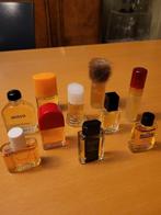 Parfum Lot Miniatures, Comme neuf, Miniature, Plein, Enlèvement ou Envoi