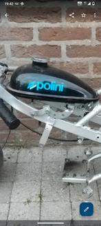 tear drop tank voor minibike, Fietsen en Brommers, Brommeronderdelen | Puch, Ophalen, Zo goed als nieuw