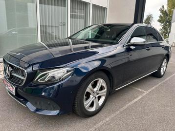 Mercedes-Benz E220d Avantgarde Automaat perfecte staat beschikbaar voor biedingen