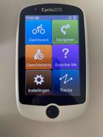 MIO Cyclo 205 HC fiets-GPS navigatie, Ophalen of Verzenden, GPS, Zo goed als nieuw