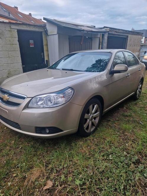 Chevrolet Epica 2009, Auto's, Chevrolet, Particulier, Aangepast voor mindervaliden, ABS, Airbags, Airconditioning, Alarm, Boordcomputer