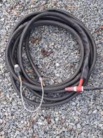 Tig toorts 10meter professionele, Ophalen