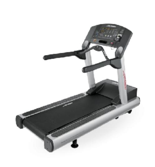 Life Fitness CLST Integrity Treadmill, Sport en Fitness, Fitnessmaterialen, Zo goed als nieuw, Armen, Benen, Borst, Buik, Rug