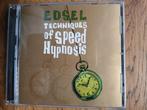 CD Edsel : Techniques Of Speed (punkrock), Ophalen
