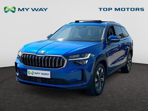 Skoda Kodiaq HYBRIDE*PANO*CARPLAY*CAMERA*CANTON SOUND*MATRIX, Auto's, Skoda, Kodiaq, Airbags, Cruise Control, Elektrische ramen