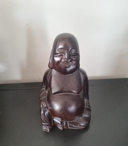 Chinese Lachende Boeddha (Budai), Huis en Inrichting, Woonaccessoires | Boeddhabeelden, Verzenden