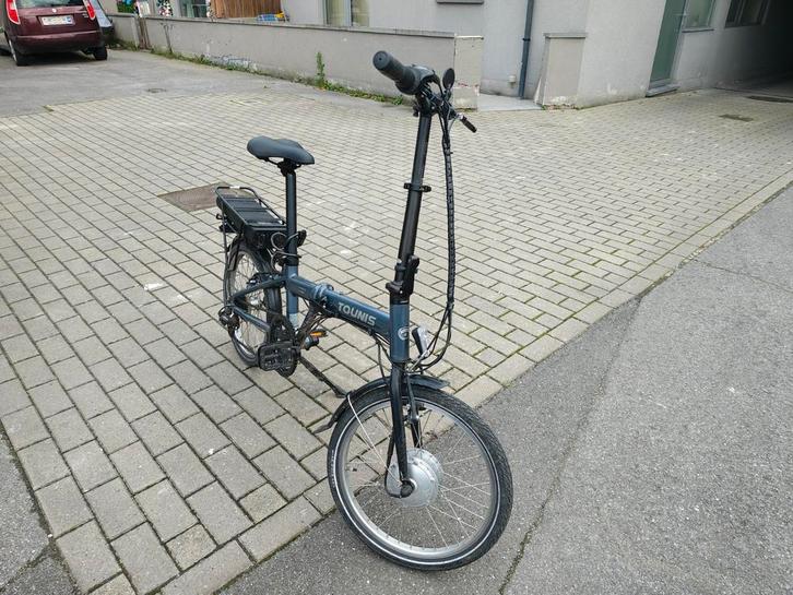 Vélo pliant électrique, Vélos & Vélomoteurs, Vélos | Vélos pliables, Enlèvement