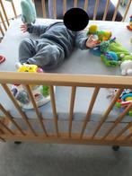 Baby park, Ophalen, Zo goed als nieuw, Vierkant, In hoogte verstelbaar